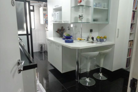 Apartamento à venda com 3 quartos, sendo 2 suítes, em Vila Leopoldina, São Paulo, SP