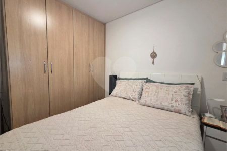 Apartamento à venda com 2 quartos em Quinta da Paineira, São Paulo, SP