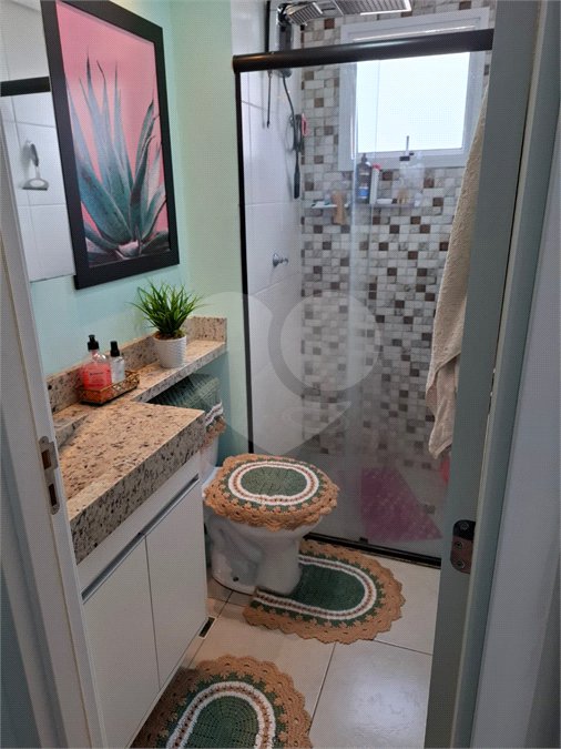 Apartamento à venda com 2 quartos em Vila Carmosina, São Paulo, SP