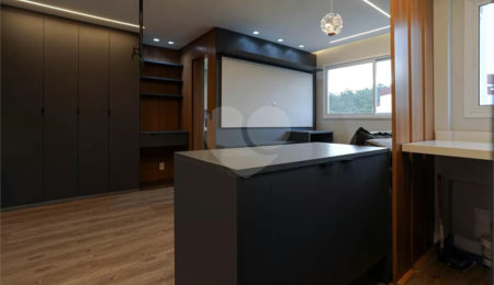 Apartamento para alugar com 1 quarto em Botujuru, Mogi das Cruzes, SP