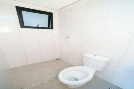 Apartamento à venda com 1 quarto em Vila Cruz das Almas, São Paulo, SP