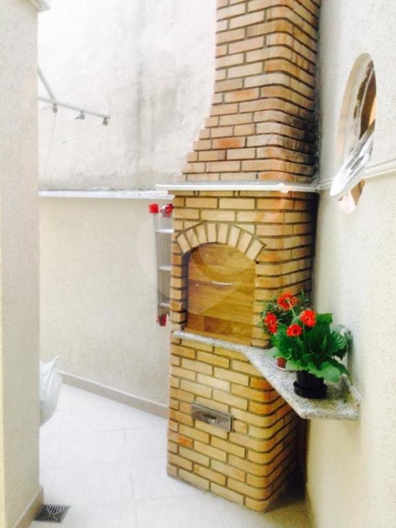 Casa à venda com 3 quartos, sendo 1 suíte,  no condomínio Praça Doutor José Augusto César,12, São Paulo - SP