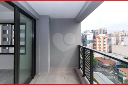Studio à venda com 1 quarto em Vila Pompéia, São Paulo, SP