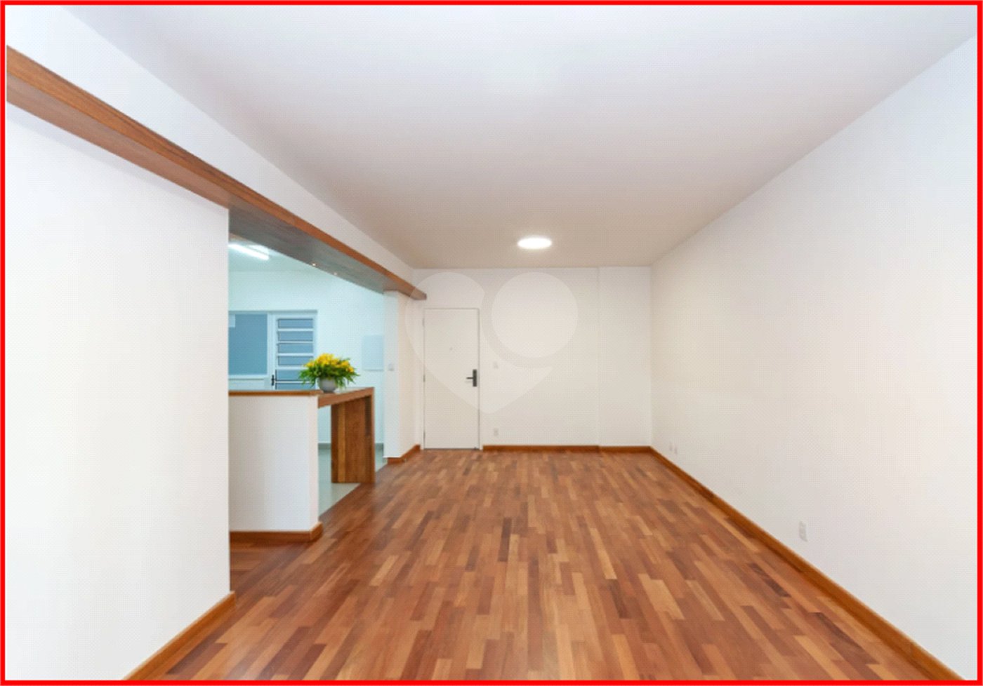 Apartamento à venda com 2 quartos em Vila Romana, São Paulo, SP