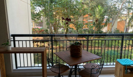 Apartamento à venda com 2 suítes em Tremembé, São Paulo, SP