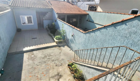 Sobrado à venda com 3 quartos, sendo 1 suíte,  em Vila Aurora (zona Norte), São Paulo, SP