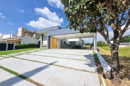 Casa à venda com 4 suítes no condomínio Xapada Park Ytu, Itu - SP