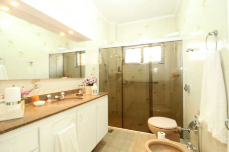 Apartamento à venda, 142 m² por R$ 1.100.000,00 - Boqueirão - Santos/SP