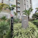 Apartamento à venda com 2 suítes em Vila Guiomar, Santo André, SP