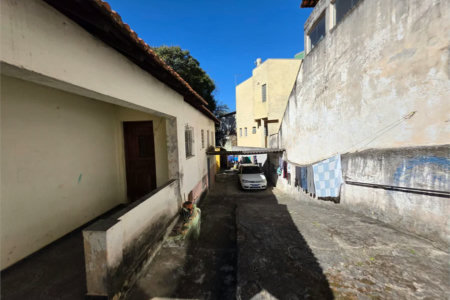 Terreno à venda em Jaguaré, São Paulo, SP
