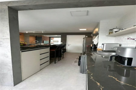 Apartamento à venda com 1 quarto em Vila Andrade, São Paulo, SP