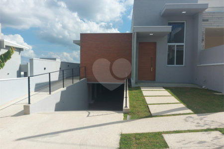 Casa à venda com 3 quartos, sendo 1 suíte,  no condomínio Gardenville, Itu - SP