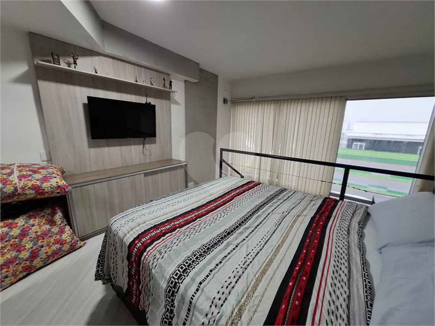 Apartamento à venda com 1 quarto em Santana, São Paulo, SP