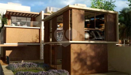 Casa à venda com 4 suítes no condomínio Terraz, São Paulo - SP