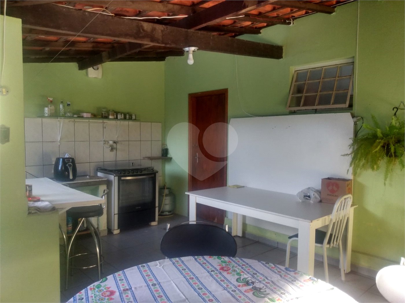 Casa à venda com 2 quartos em Vila Grace, Itapetininga, SP