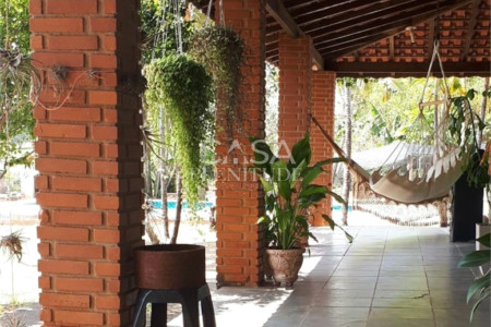 Chácara à venda com 4 quartos, sendo 1 suíte, em Zona Rural, Porangaba, SP