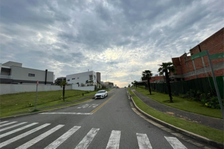 Terreno à venda no condomínio Alphaville Iii, Votorantim - SP