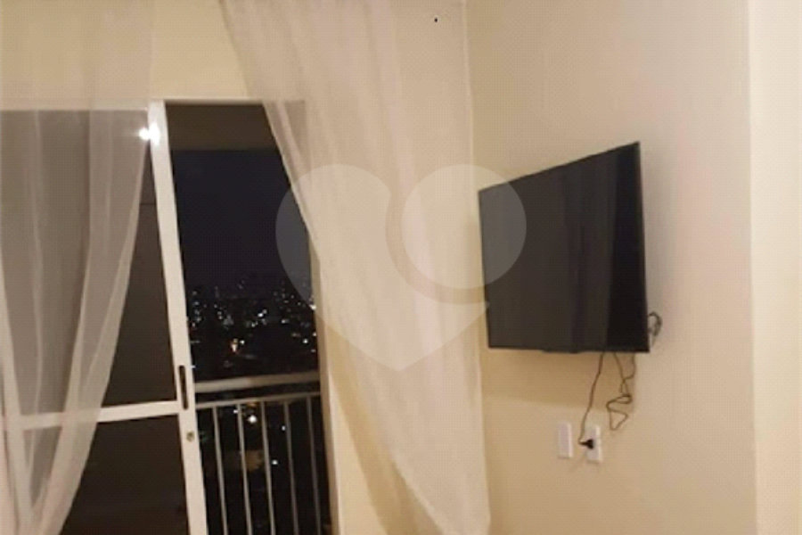 Apartamento à venda com 2 quartos em Casa Verde, São Paulo, SP