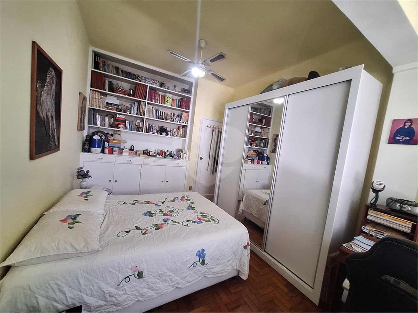 Apartamento à venda com 3 quartos em Tijuca, Rio de Janeiro, RJ