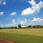 Terreno à venda no condomínio Rivieira de Santa Cristina Iv, Arandu - SP