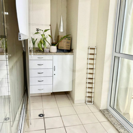 Apartamento à venda com 3 quartos, sendo 1 suíte, em Vila Oratório, São Paulo, SP