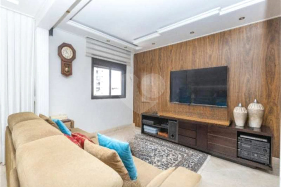 Apartamento à venda com 3 suítes em Santana, São Paulo, SP