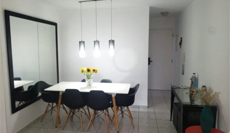 Apartamento à venda com 2 suítes em Vila Firmiano Pinto, São Paulo, SP