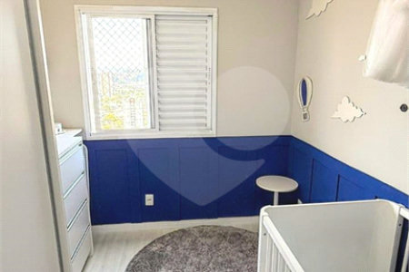 Apartamento à venda com 3 quartos, sendo 1 suíte,  em Vila Humaitá, Santo André, SP