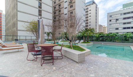 Apartamento à venda com 3 suítes em Paraíso, São Paulo, SP