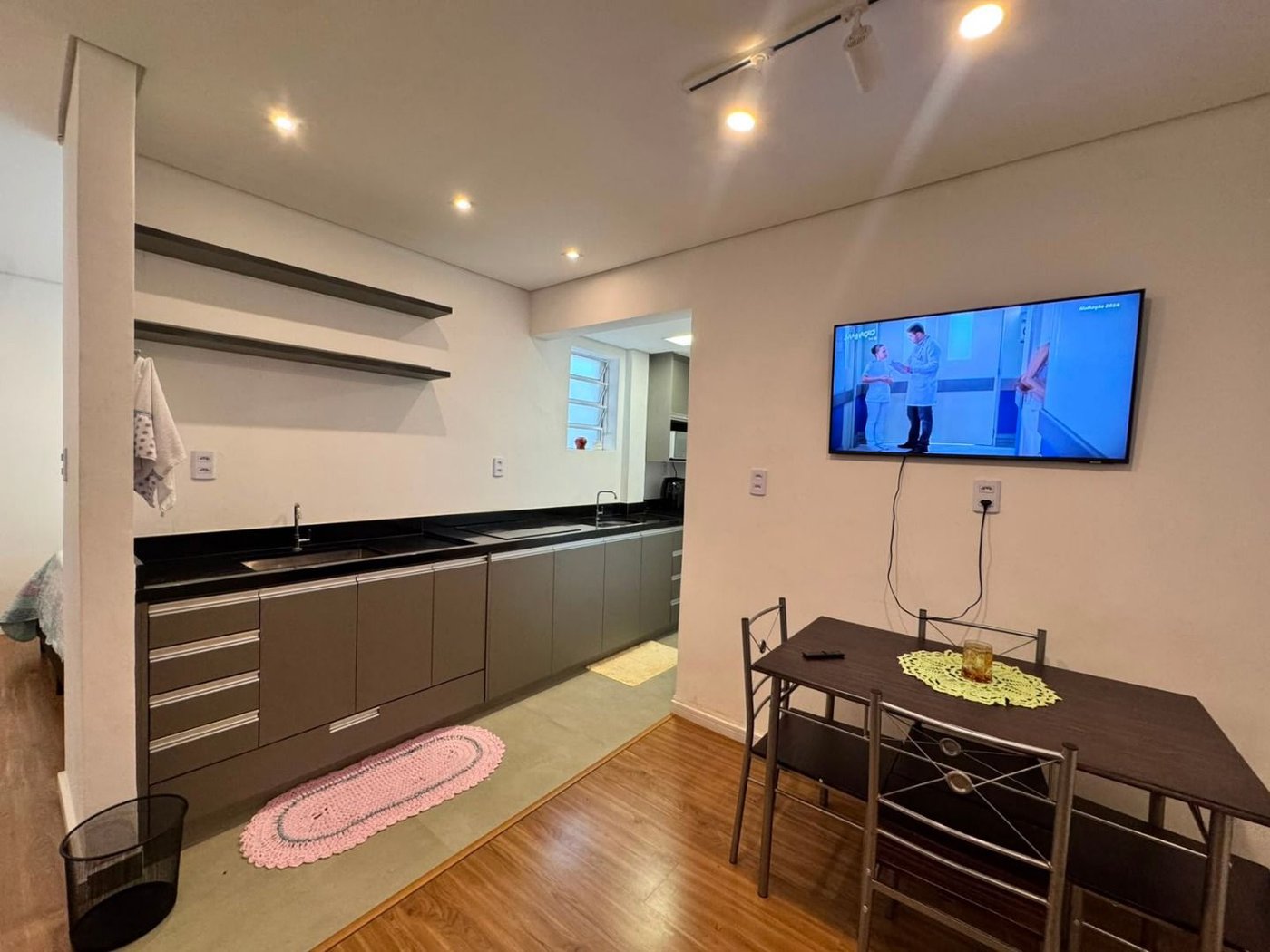 Apartamento com 1 dormitório à venda, 47 m² por R$ 330.000,00 - José Menino - Santos/SP
