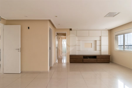 Apartamento à venda com 3 suítes em Vila Leopoldina, São Paulo, SP
