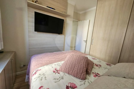 Apartamento à venda com 2 quartos em Jardim Esmeralda, São Paulo, SP