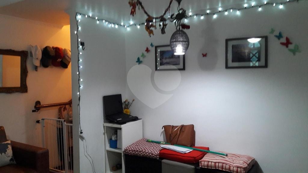 Sobrado à venda com 2 quartos, sendo 1 suíte,  em Vila Paulicéia, São Paulo, SP