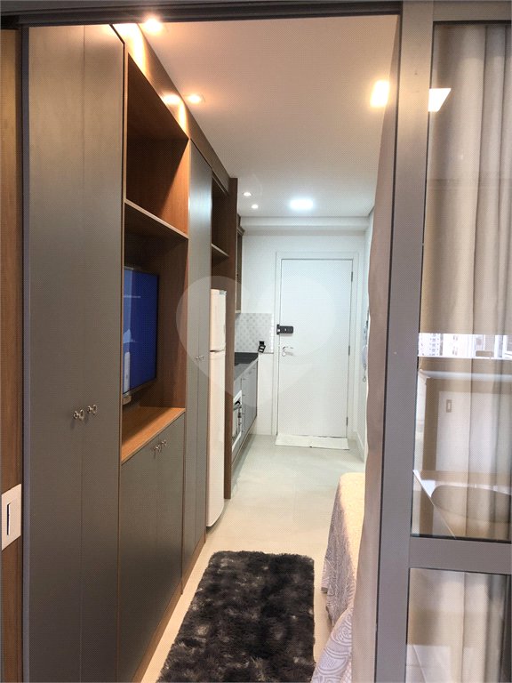 Studio para alugar com 1 suíte em Jardim das Acácias, São Paulo, SP