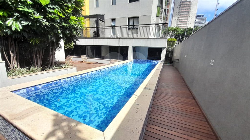 Apartamento para alugar com 1 quarto em Perdizes, São Paulo, SP