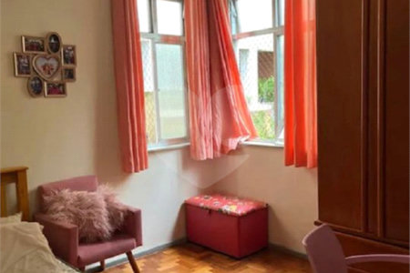 Apartamento à venda com 2 quartos em Santa Teresa, Rio de Janeiro, RJ