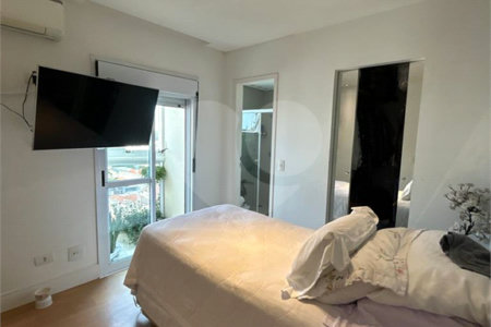 Apartamento à venda com 3 suítes em Santa Teresinha, São Paulo, SP
