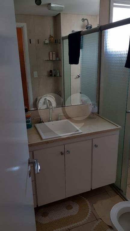 Apartamento à venda com 3 quartos, sendo 1 suíte,  em Lauzane Paulista, São Paulo, SP