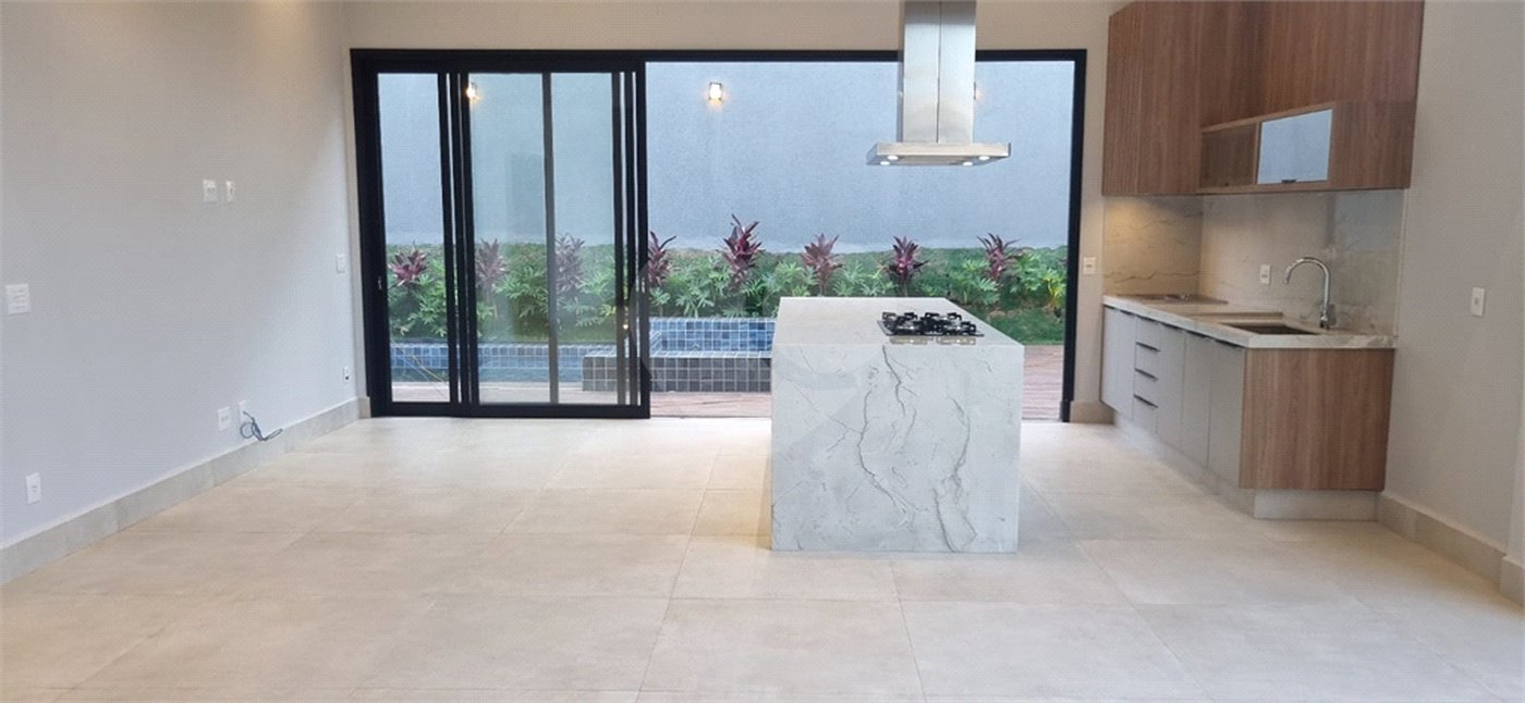 Casa à venda com 4 suítes no condomínio Residencial Alpaville Iii, Ribeirão Preto - SP