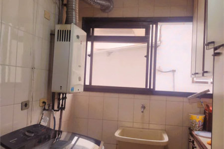 Apartamento à venda com 3 quartos, sendo 1 suíte, em Real Parque, São Paulo, SP