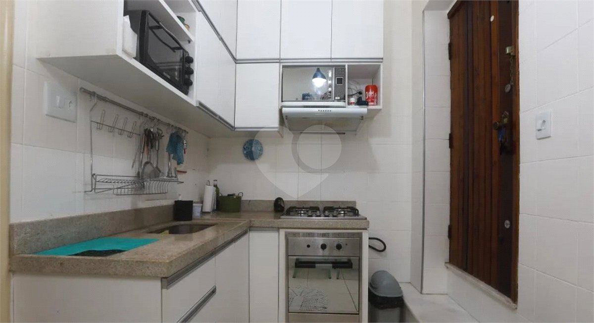 Apartamento à venda com 2 quartos em RIO COMPRIDO, Rio de Janeiro, RJ