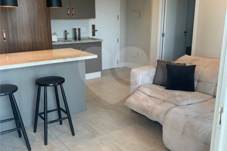 Apartamento para alugar com 2 suítes em Pinheiros, São Paulo, SP