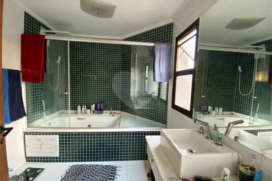 Apartamento à venda com 4 quartos, sendo 2 suítes, em Santana, São Paulo, SP
