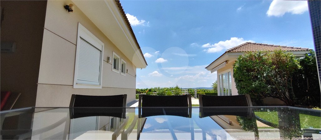 Casa à venda com 4 suítes no condomínio Parque Ytu Xapada, Itu - SP