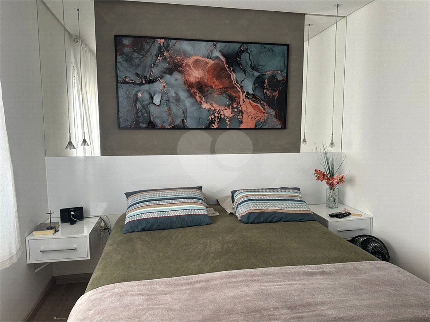 Apartamento à venda com 3 quartos, sendo 2 suítes,  no Centro, São Bernardo do Campo, SP
