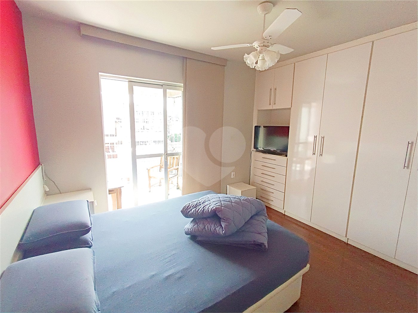 Apartamento à venda com 2 quartos, sendo 1 suíte, em Tijuca, Rio de Janeiro, RJ