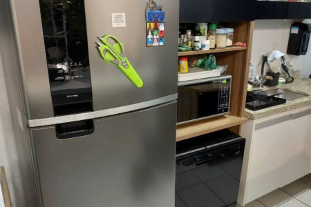 Apartamento Residencial à venda,  Vila Matias, Santos