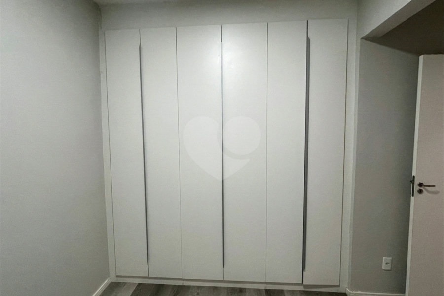 Apartamento à venda com 2 quartos em Horto Florestal, São Paulo, SP