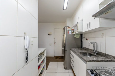 Apartamento à venda com 2 quartos, sendo 1 suíte, em Jardim Caboré, São Paulo, SP