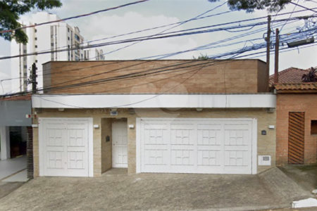 Casa Térrea para alugar com 1 quarto em Alto da Boa Vista, São Paulo, SP